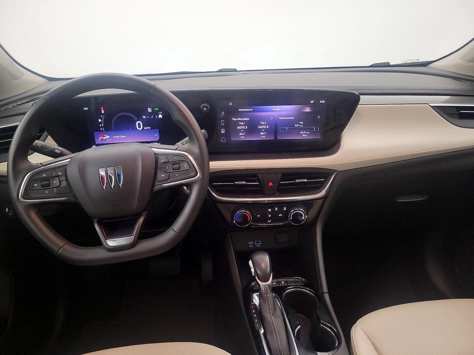 Apple CarPlay® & Android Auto™