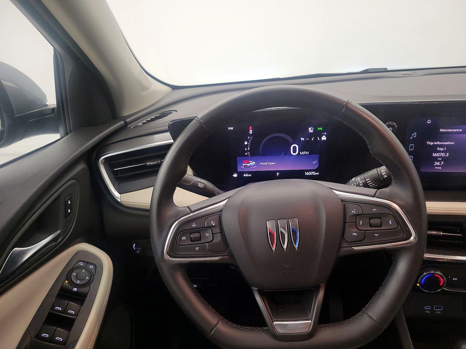 Lane Departure Warning