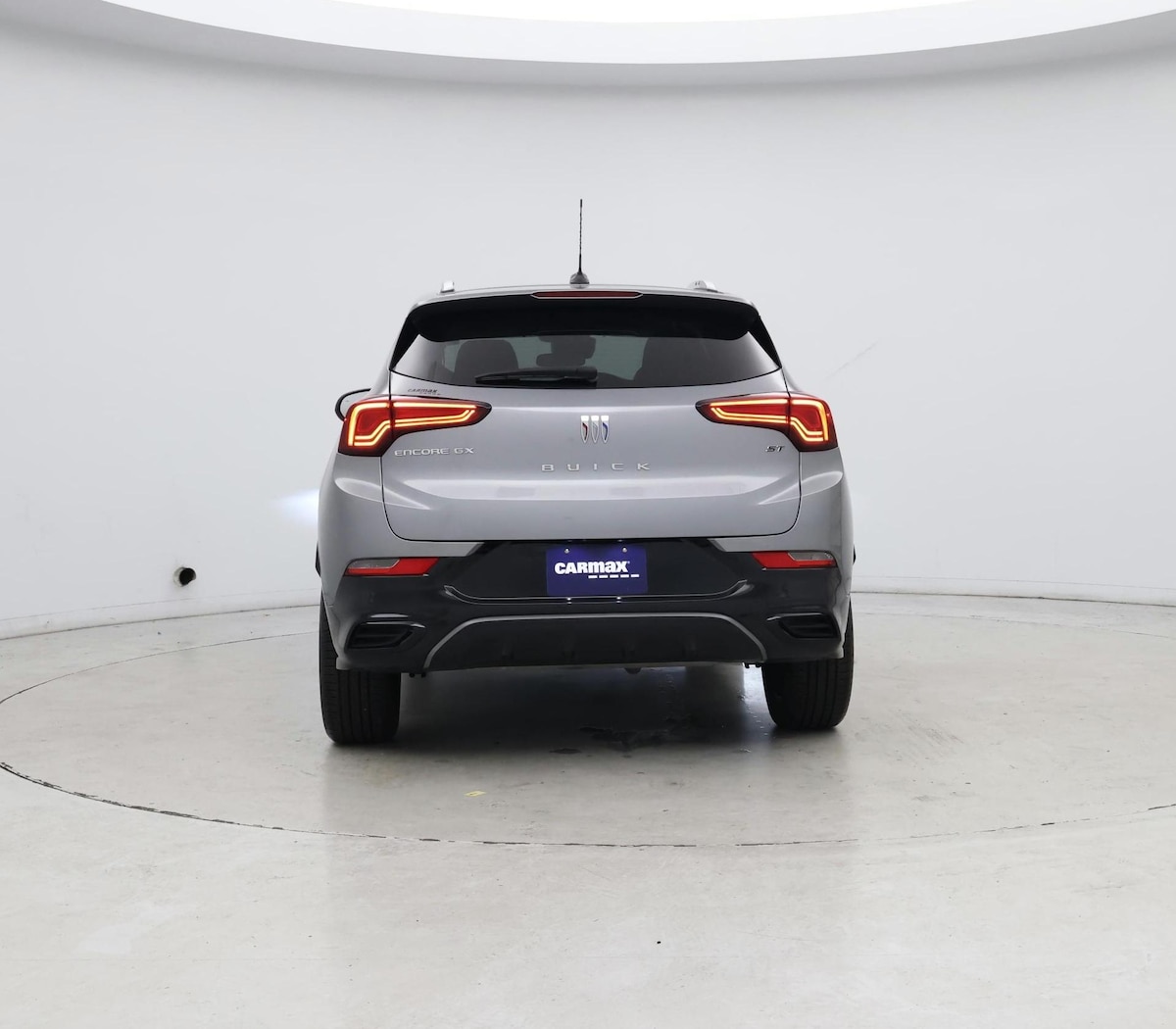 Rear
