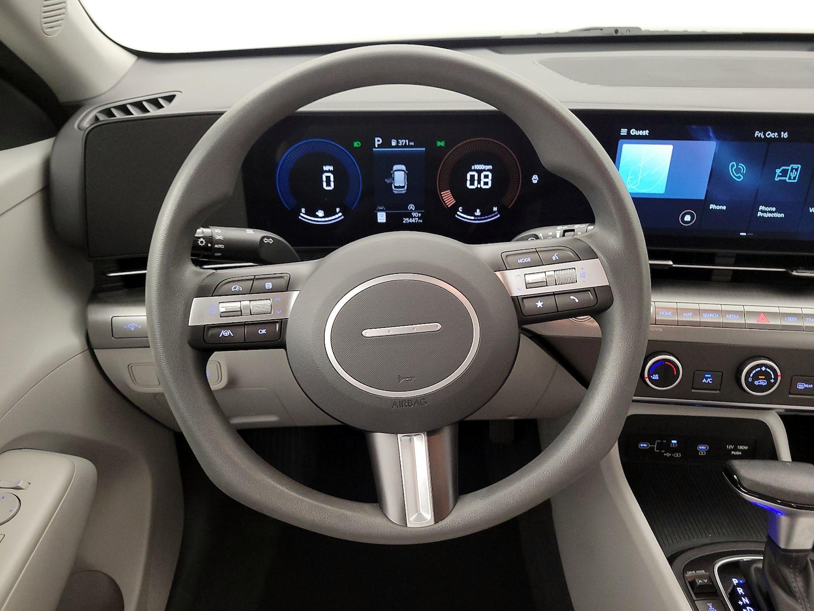 Lane Departure Warning