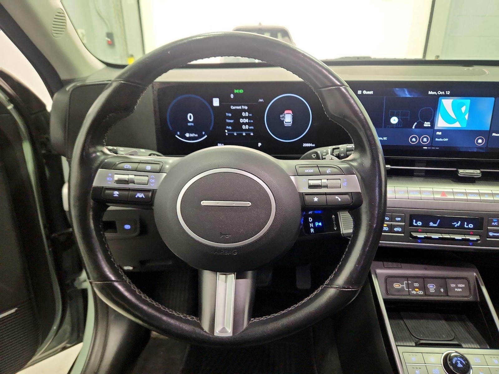 Automated Cruise Control