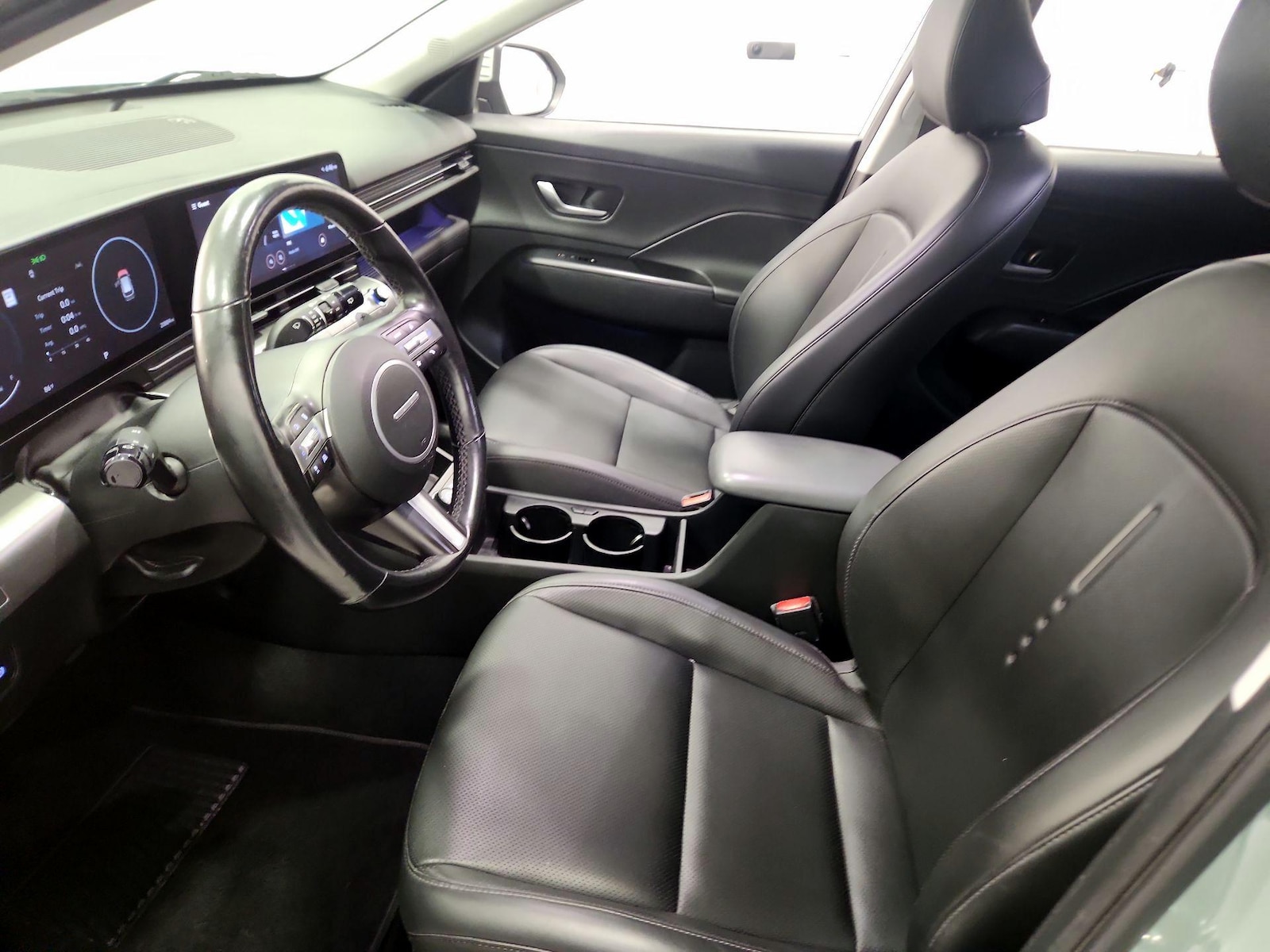 Front Seat Heaters