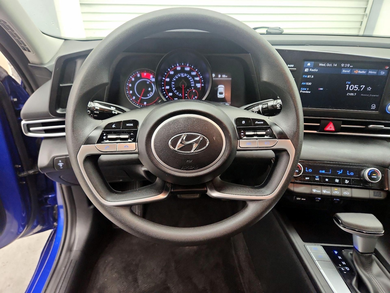 Lane Departure Warning