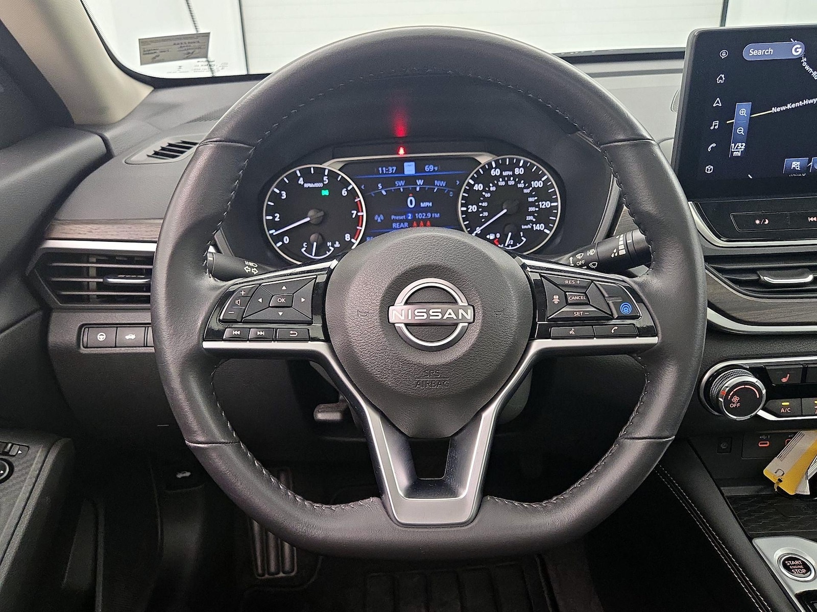 Automated Cruise Control