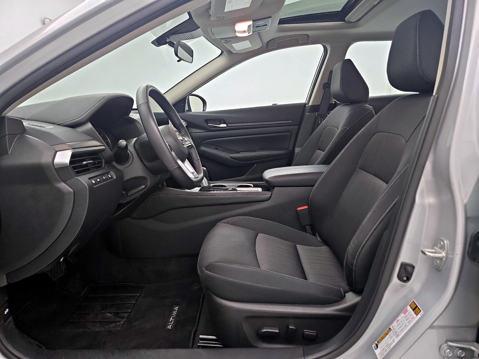 Front Seat Heaters