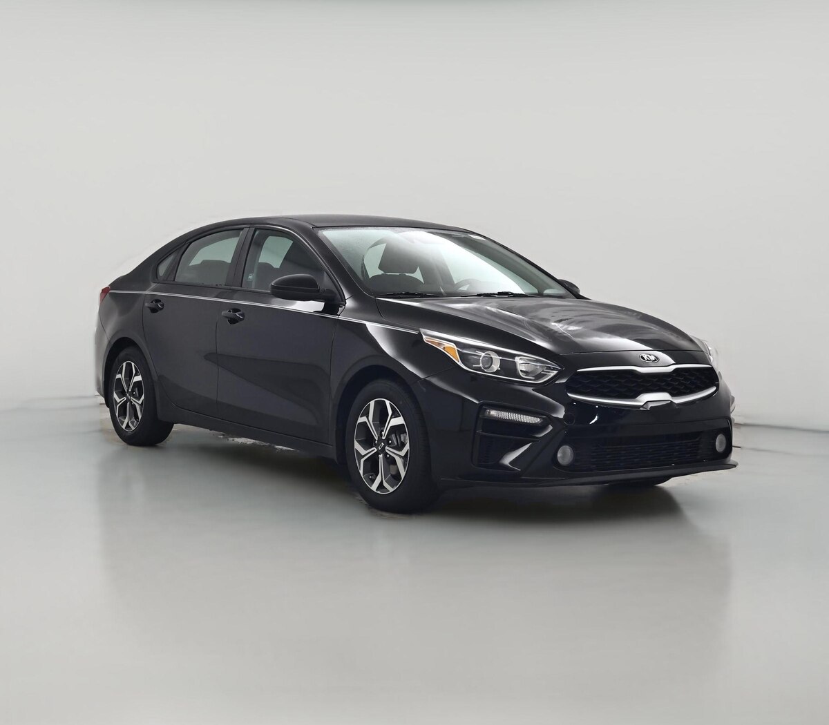 Featured vehicle