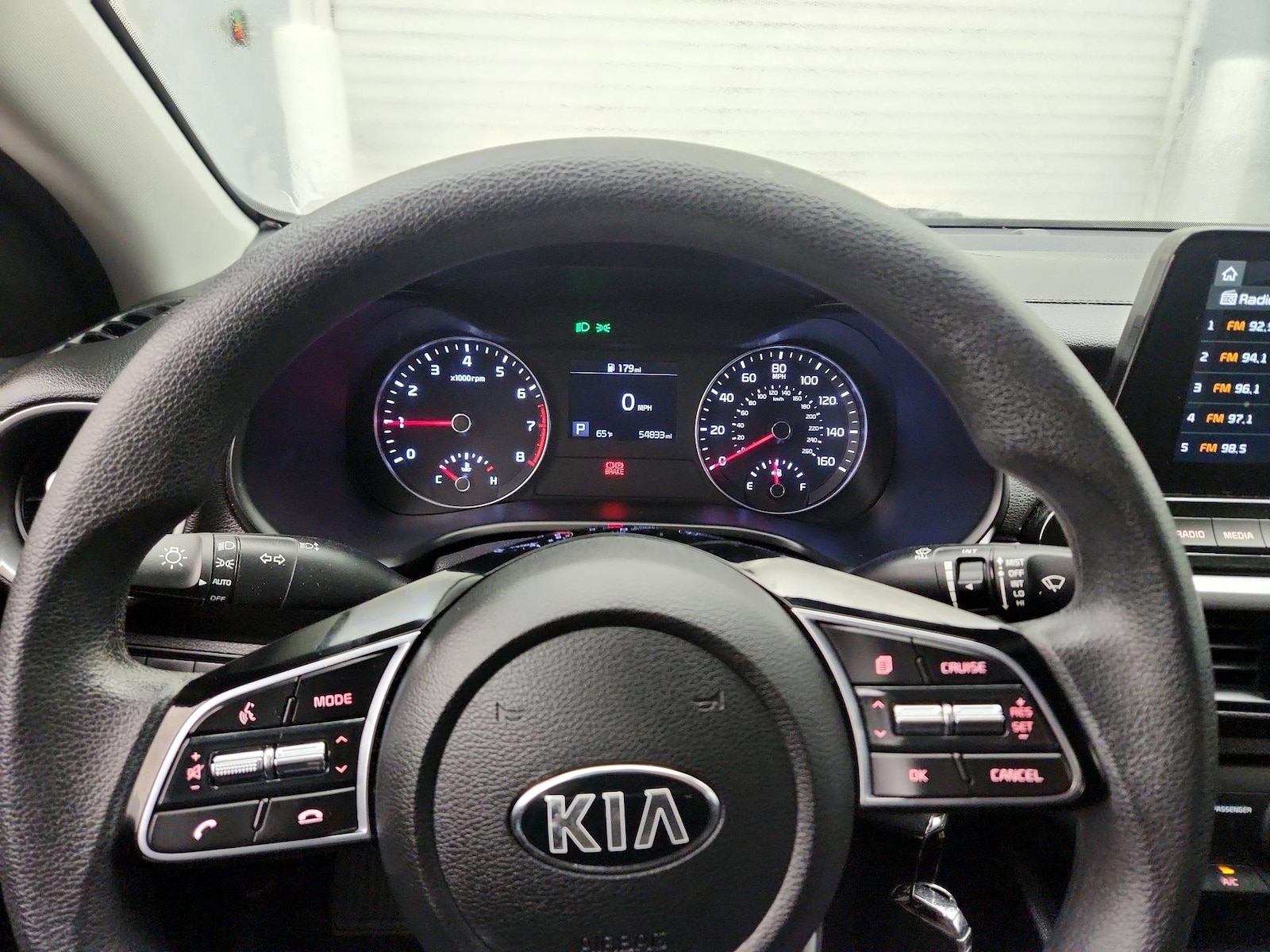 Lane Departure Warning