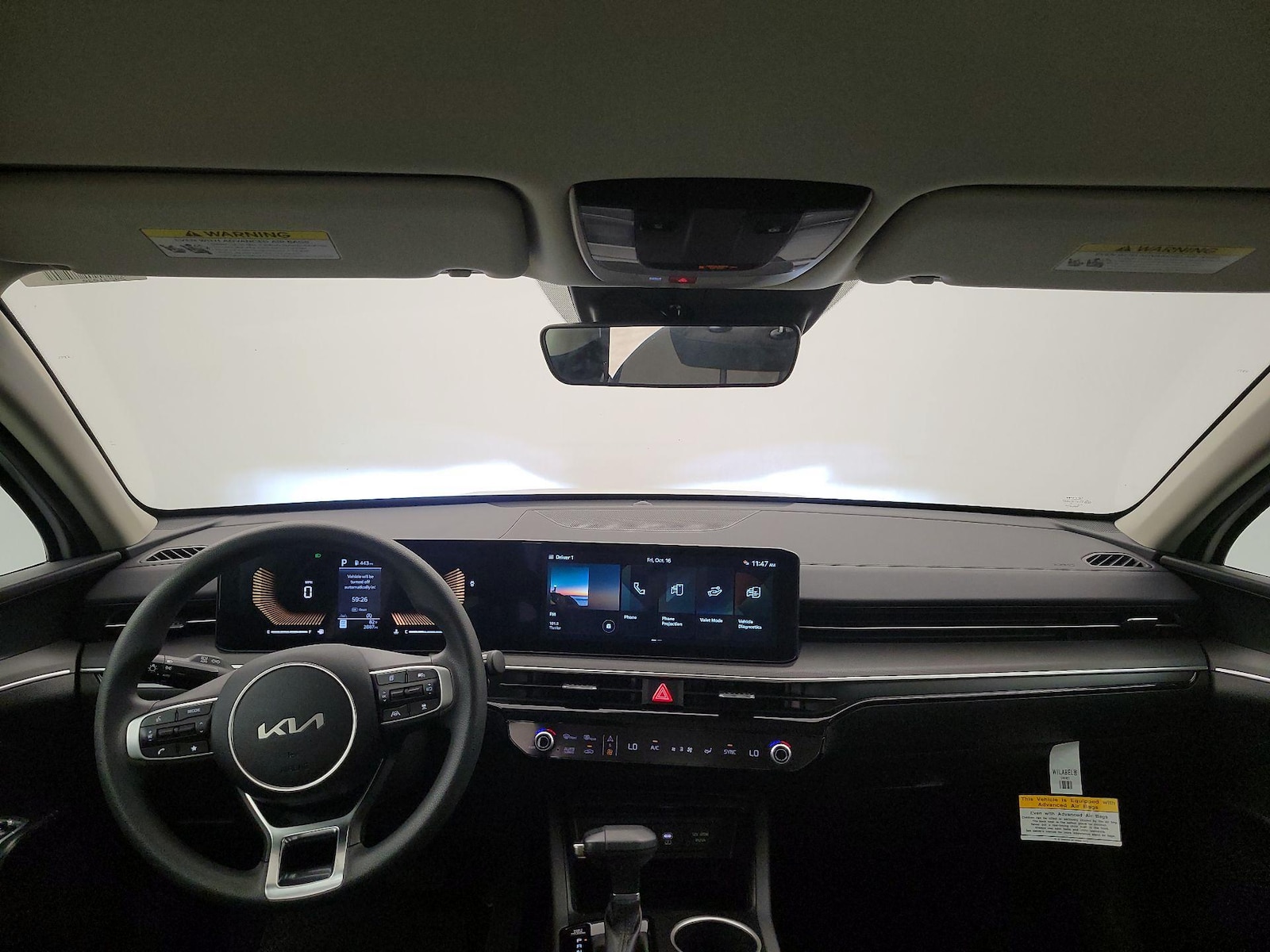 Apple CarPlay® & Android Auto™