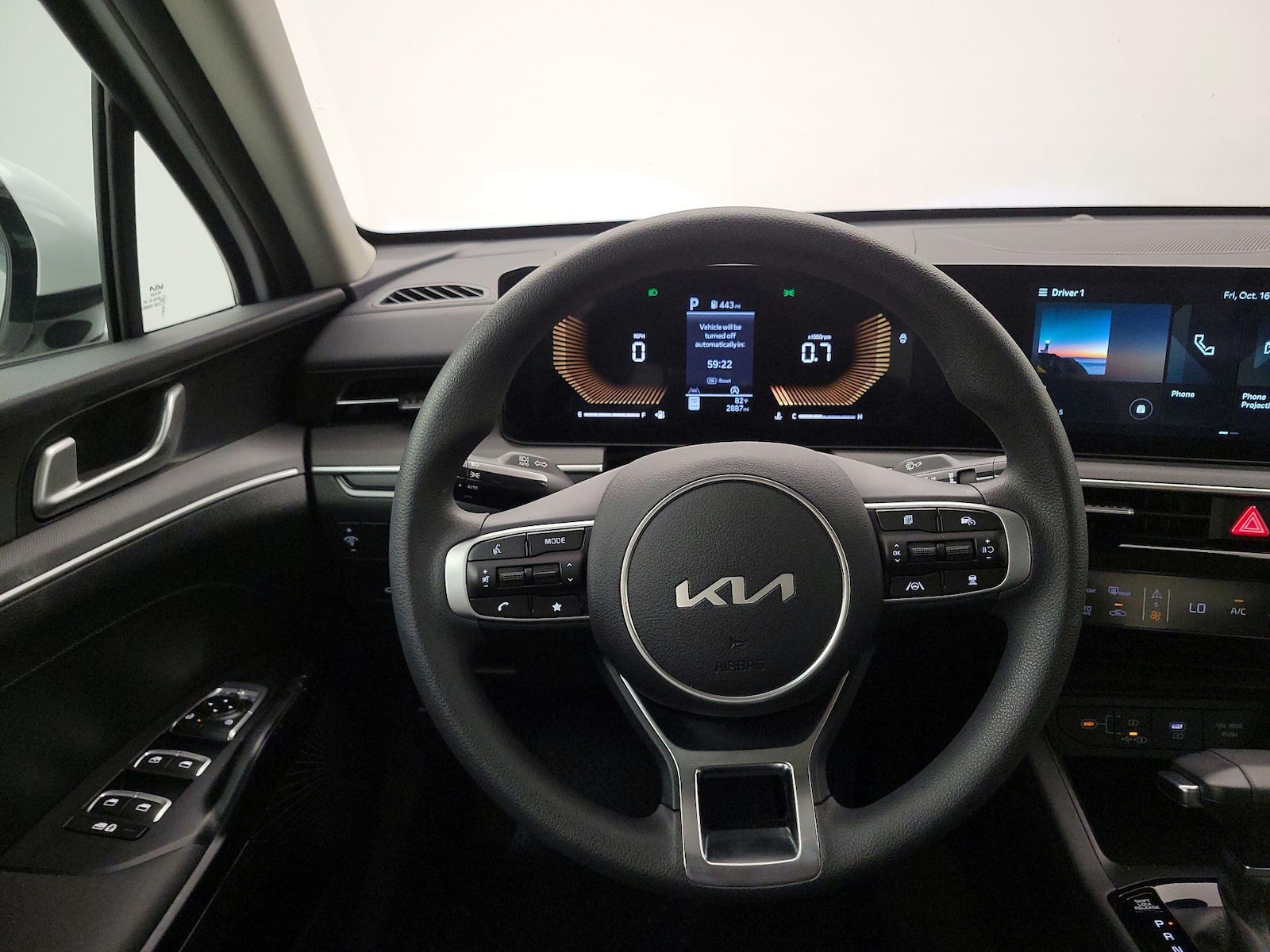 Automated Cruise Control