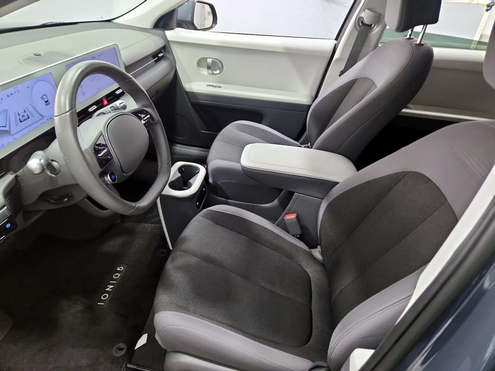 Front Seat Heaters