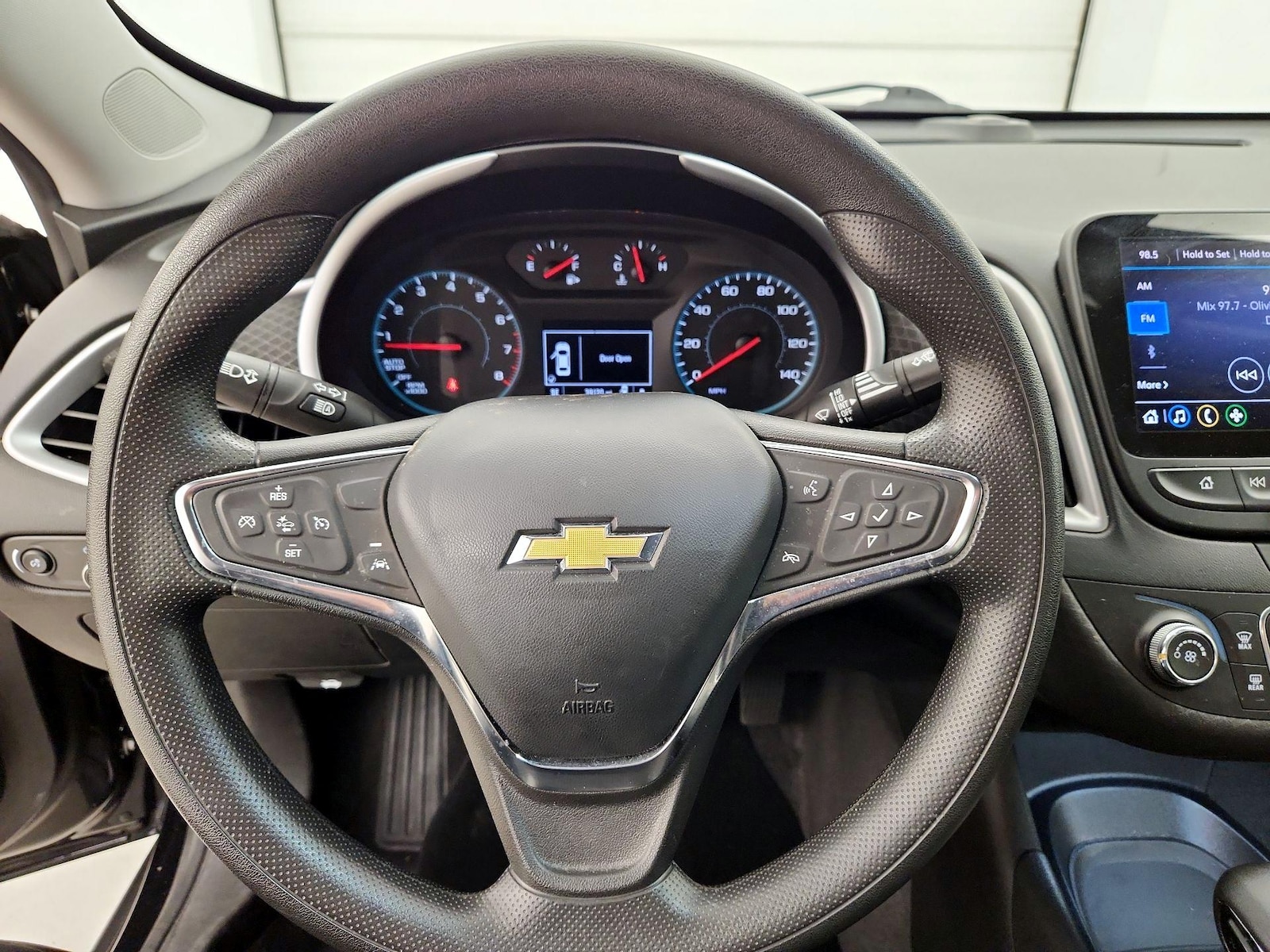 Lane Departure Warning