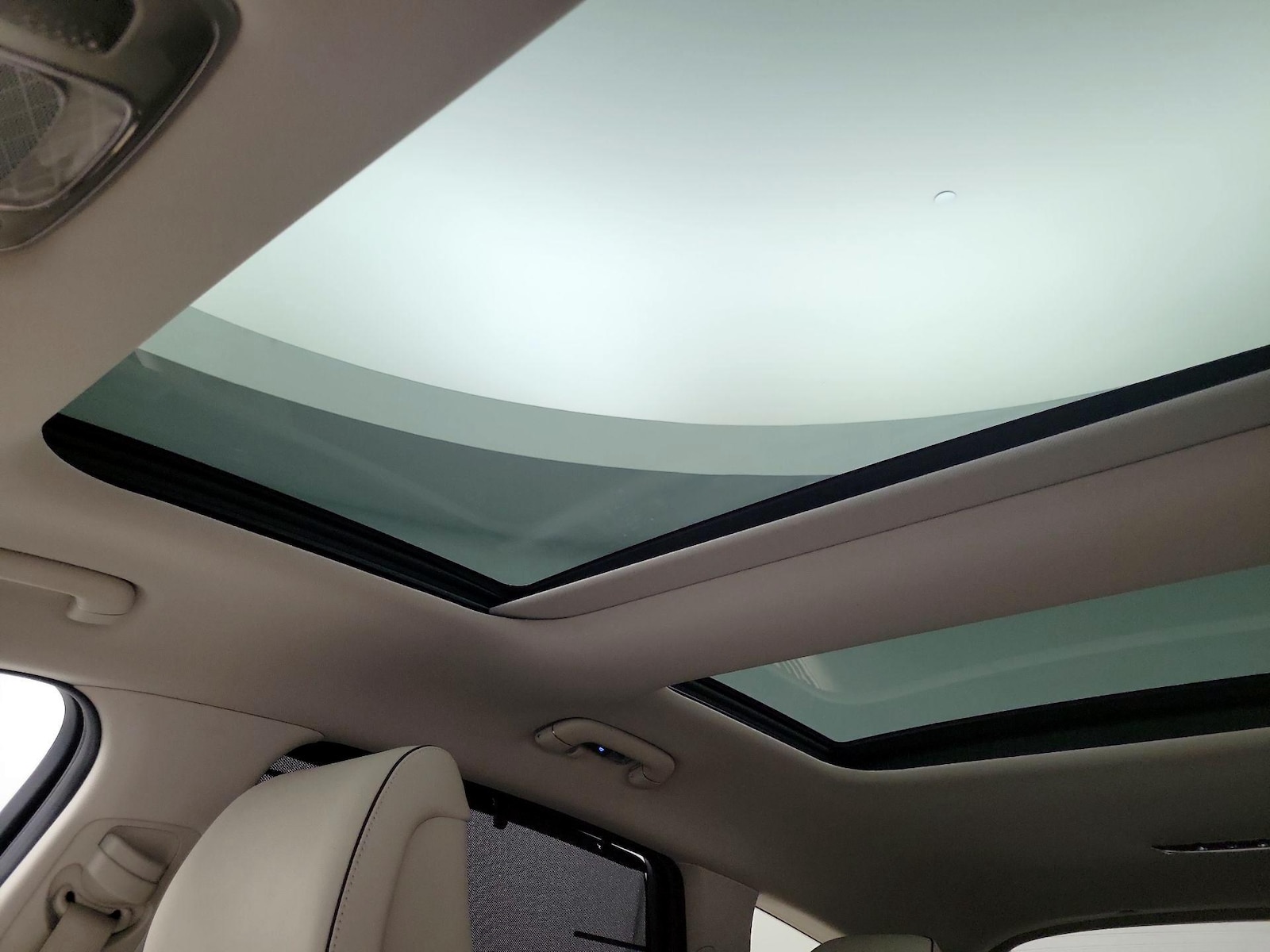 Panoramic Sunroof