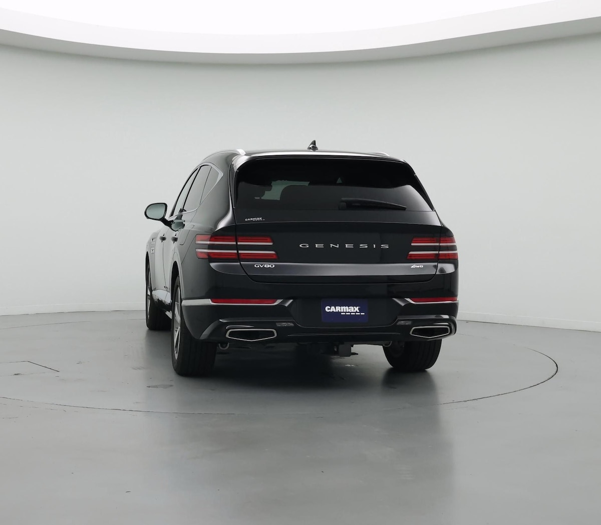 Rear