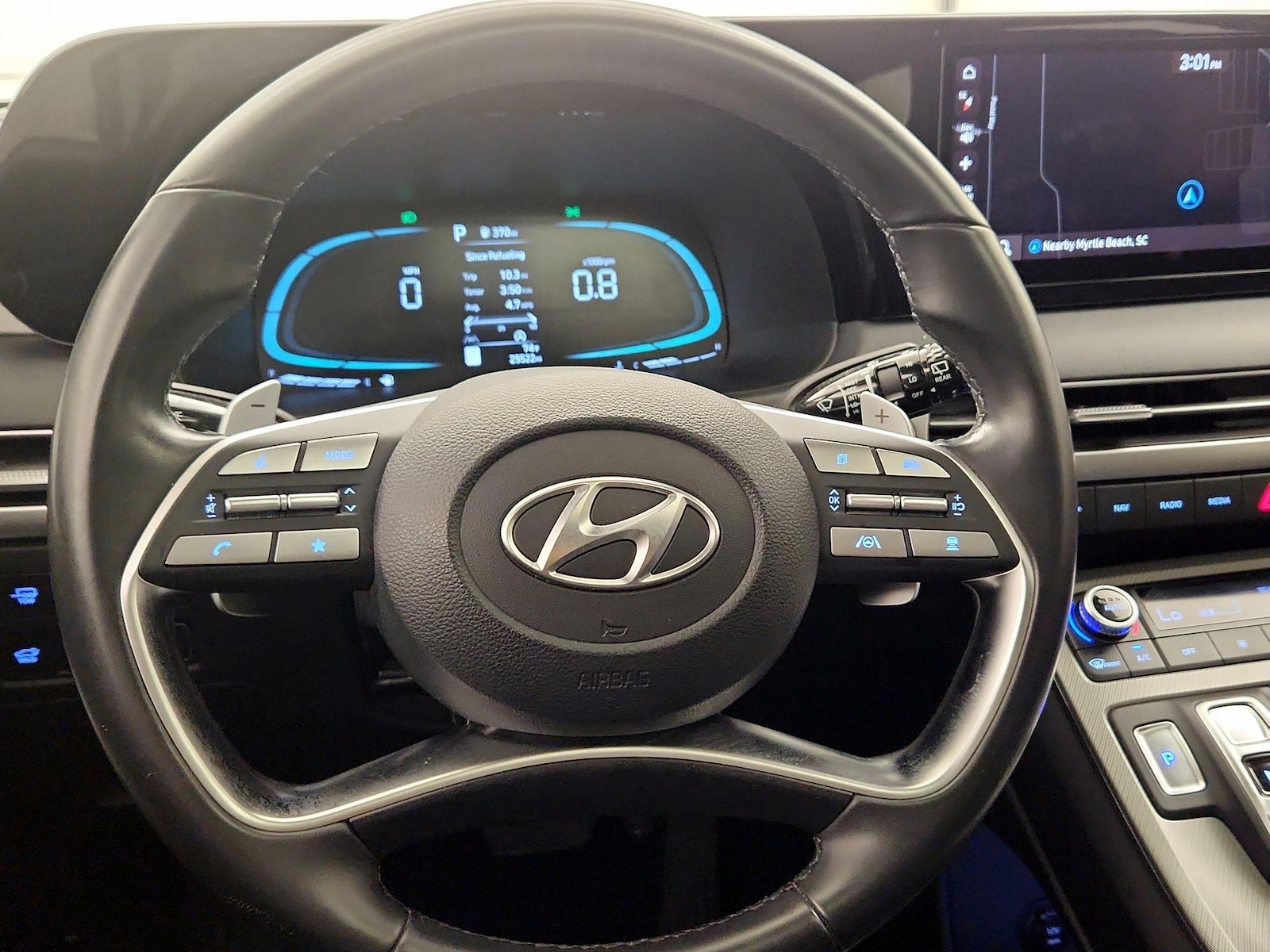 Automated Cruise Control