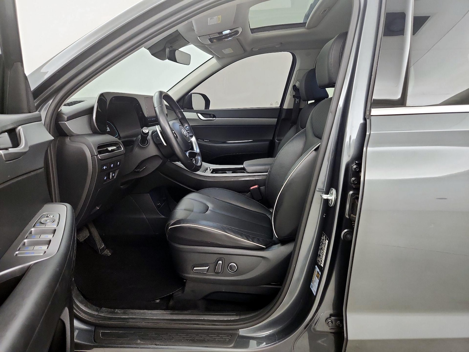 Front Seat Heaters