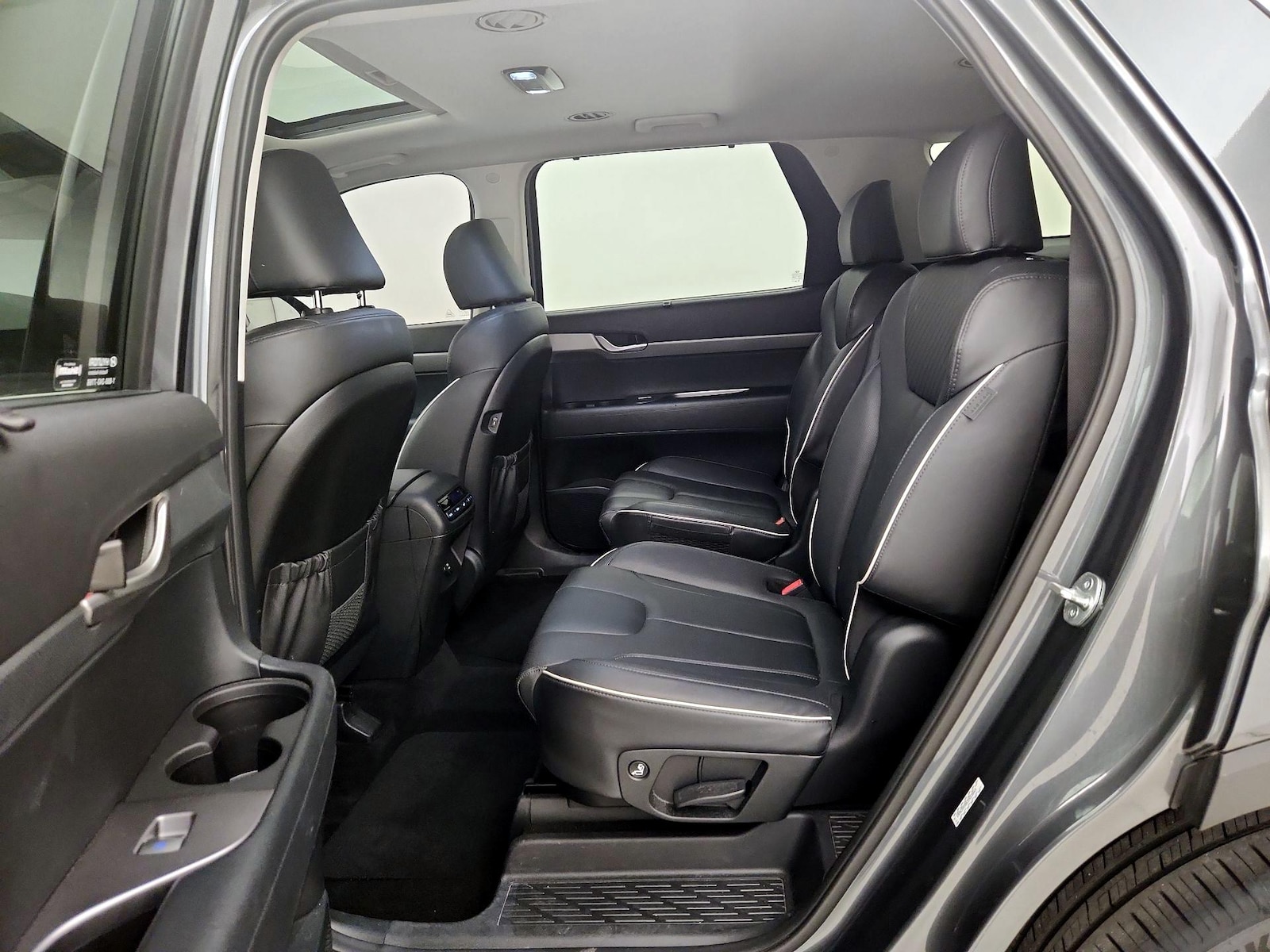Rear Air Conditioning