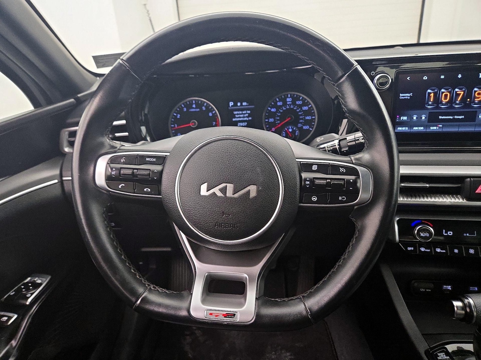 Lane Departure Warning
