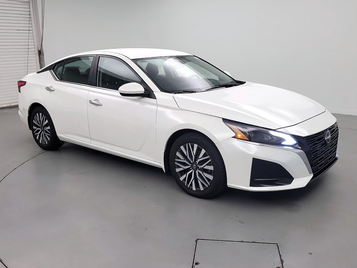 Featured vehicle