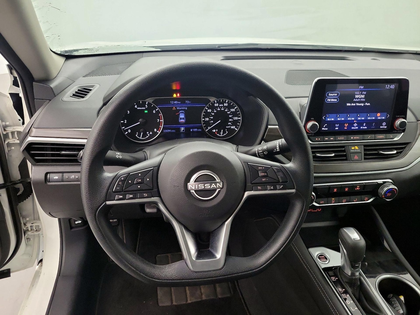 Lane Departure Warning