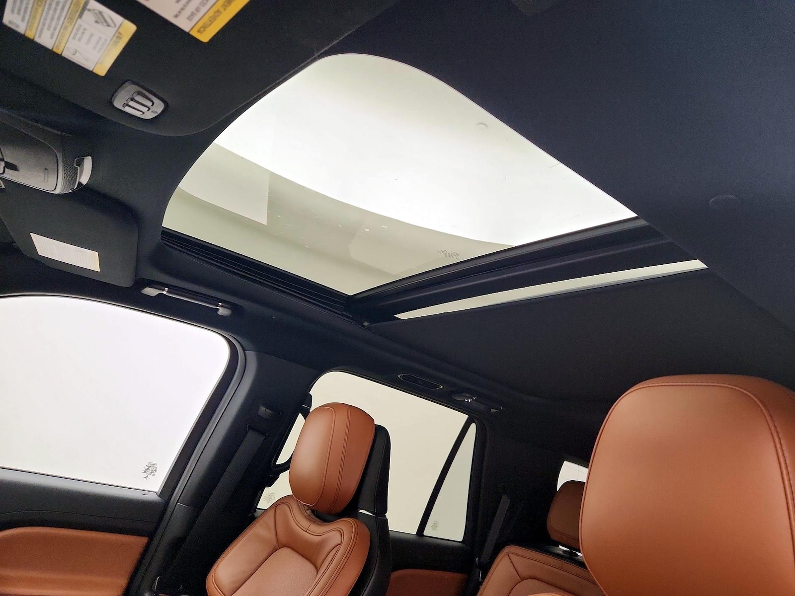 Panoramic Sunroof