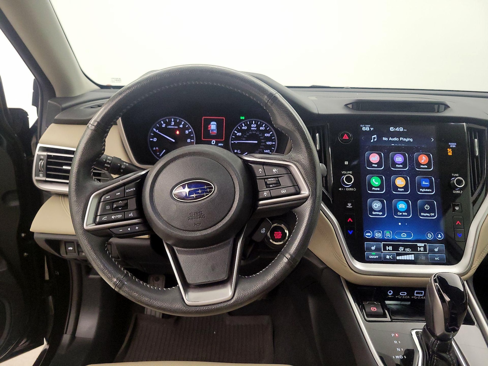 Automated Cruise Control