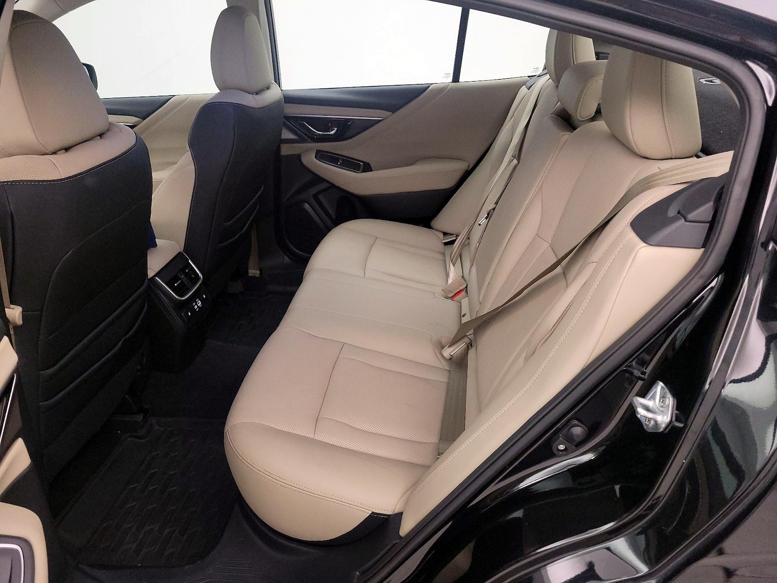 Rear Seat Heaters