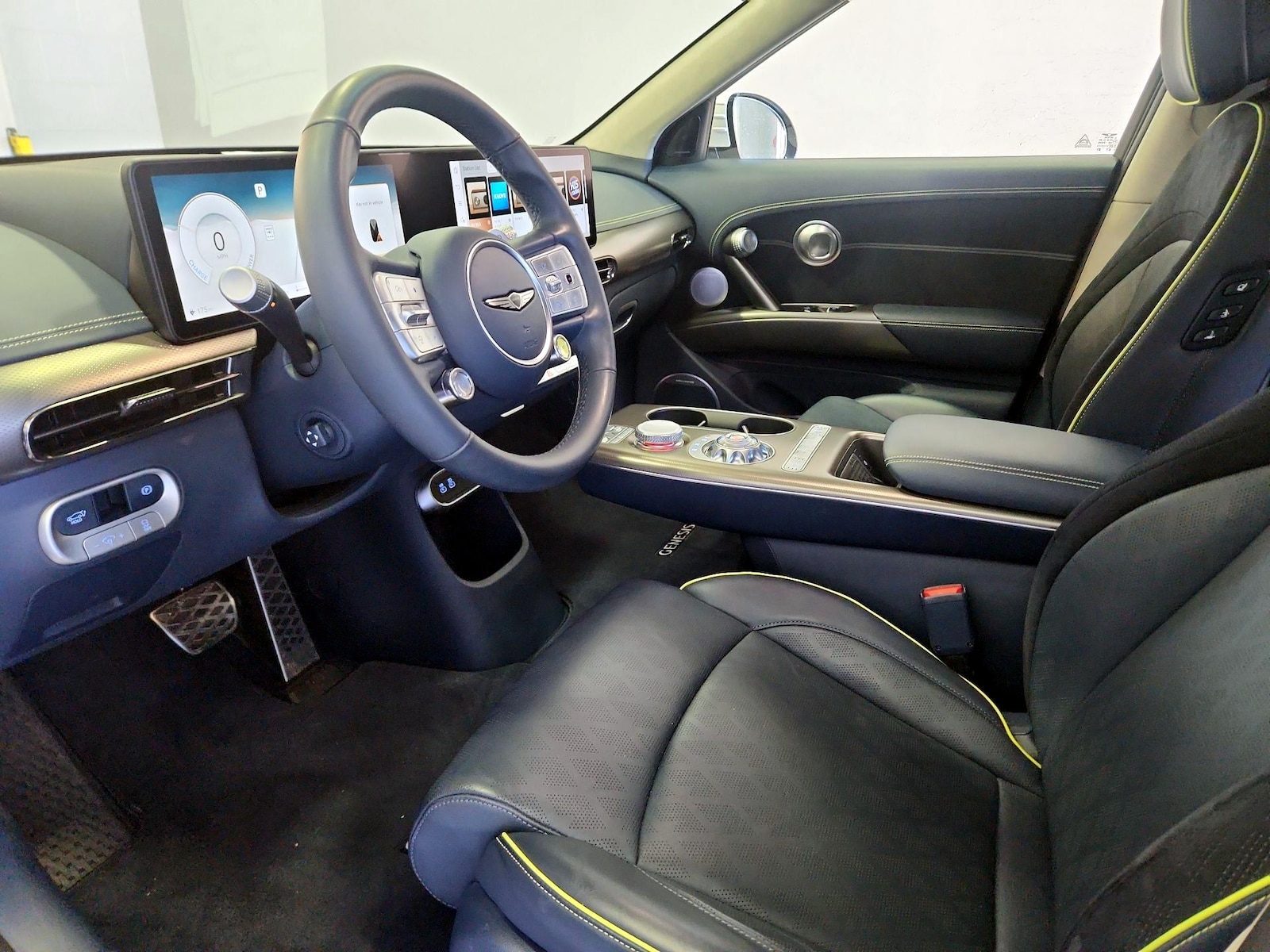 Front Seat Heaters