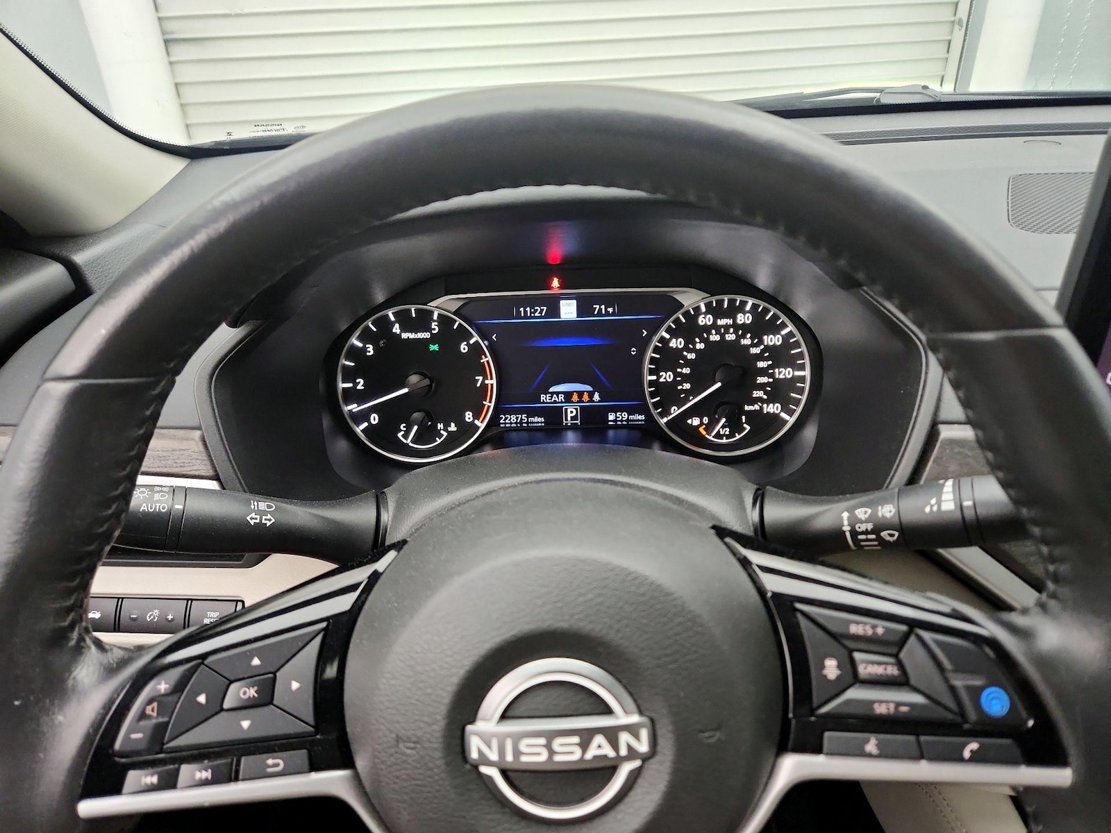 Automated Cruise Control