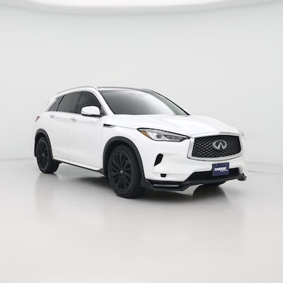 2023 Infiniti QX50 Luxe