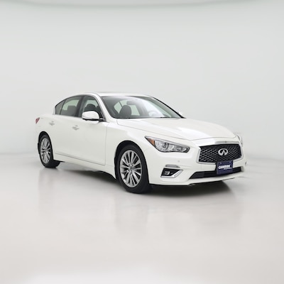 2023 Infiniti Q50 Luxe