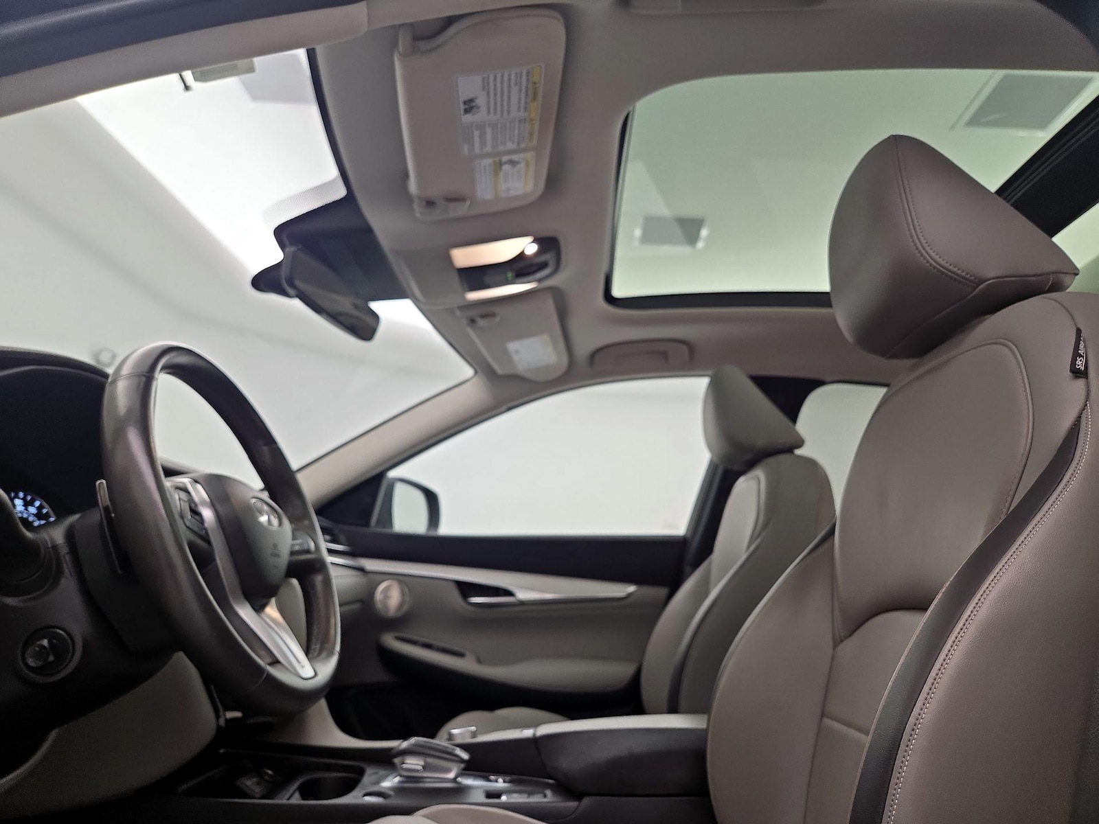 Panoramic Sunroof