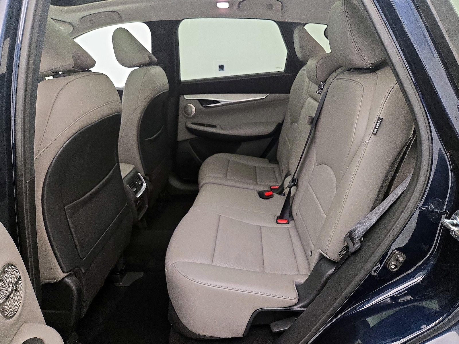 Rear Seat Heaters