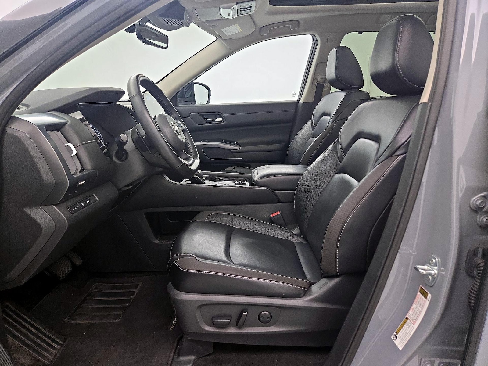 Front Seat Heaters