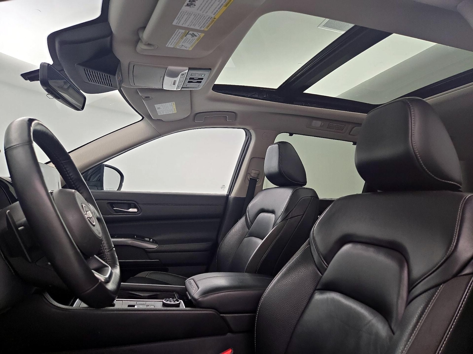 Panoramic Sunroof