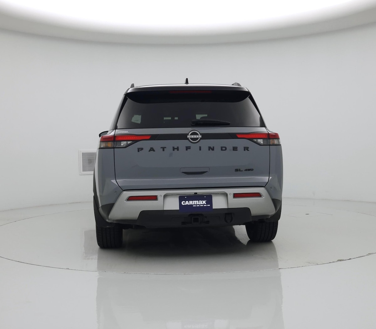 Rear