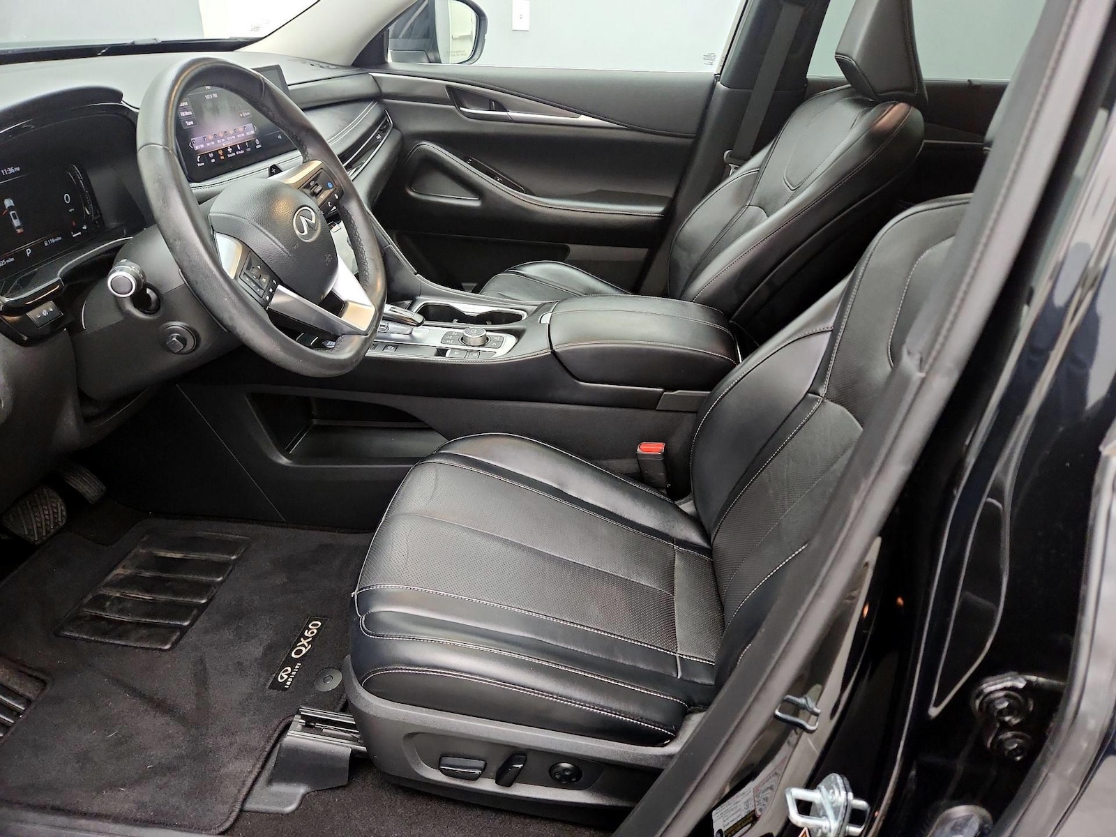 Front Seat Heaters