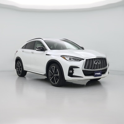 2023 Infiniti QX55 Luxe