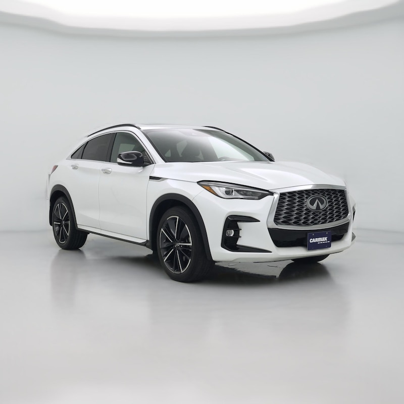 2023 Infiniti QX55 Luxe