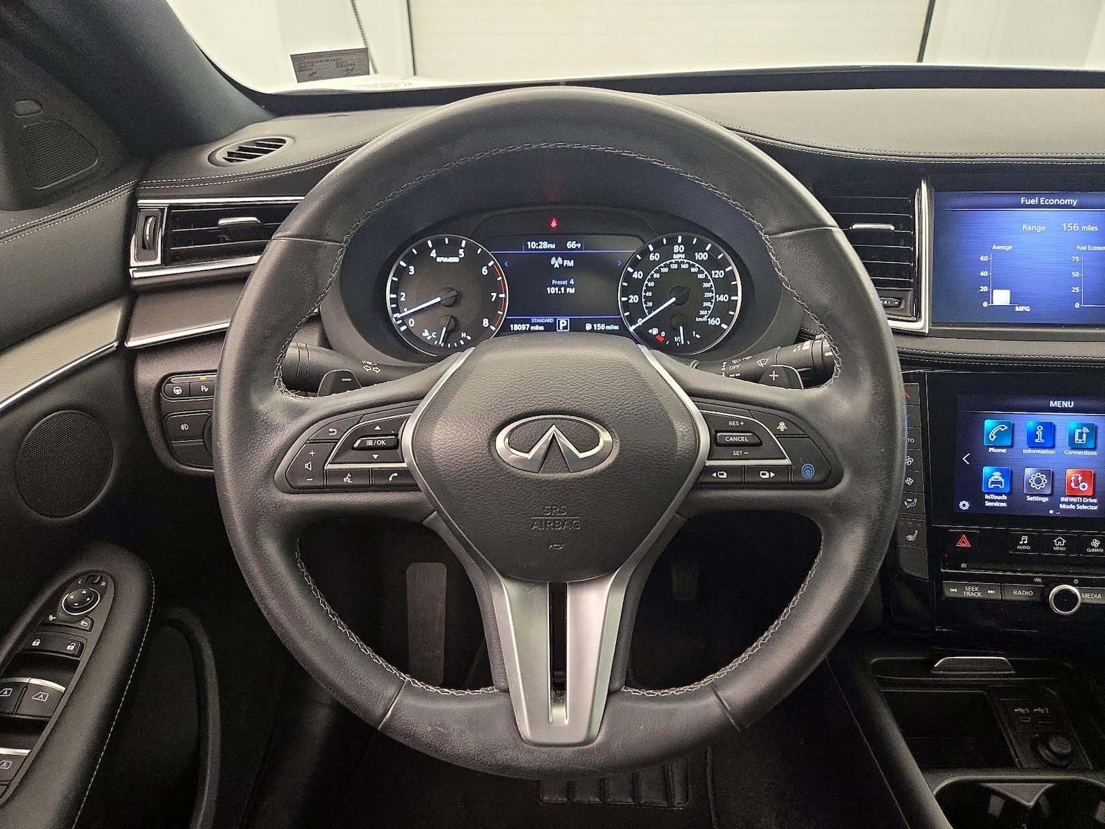 Lane Departure Warning