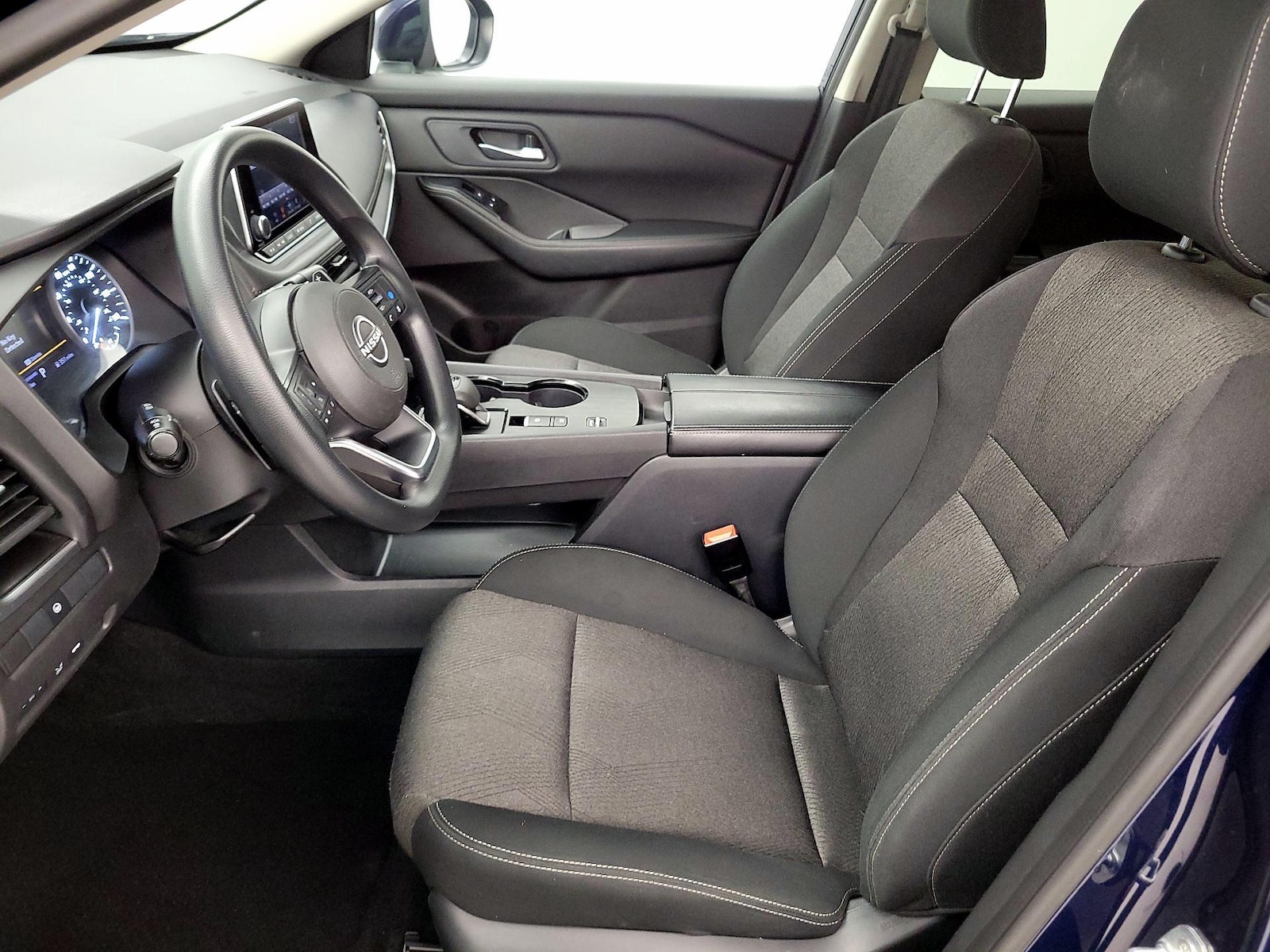 Power Seat(s) & Side Airbags