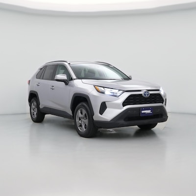 Vehicle exterior view