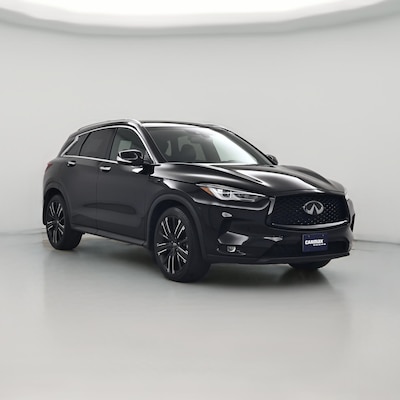 2022 Infiniti QX50 Luxe