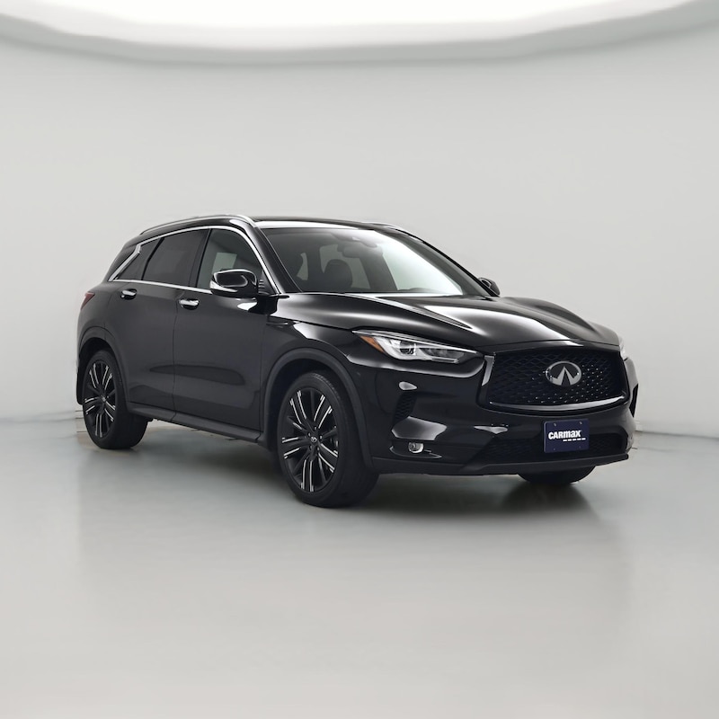 2022 Infiniti QX50 Luxe