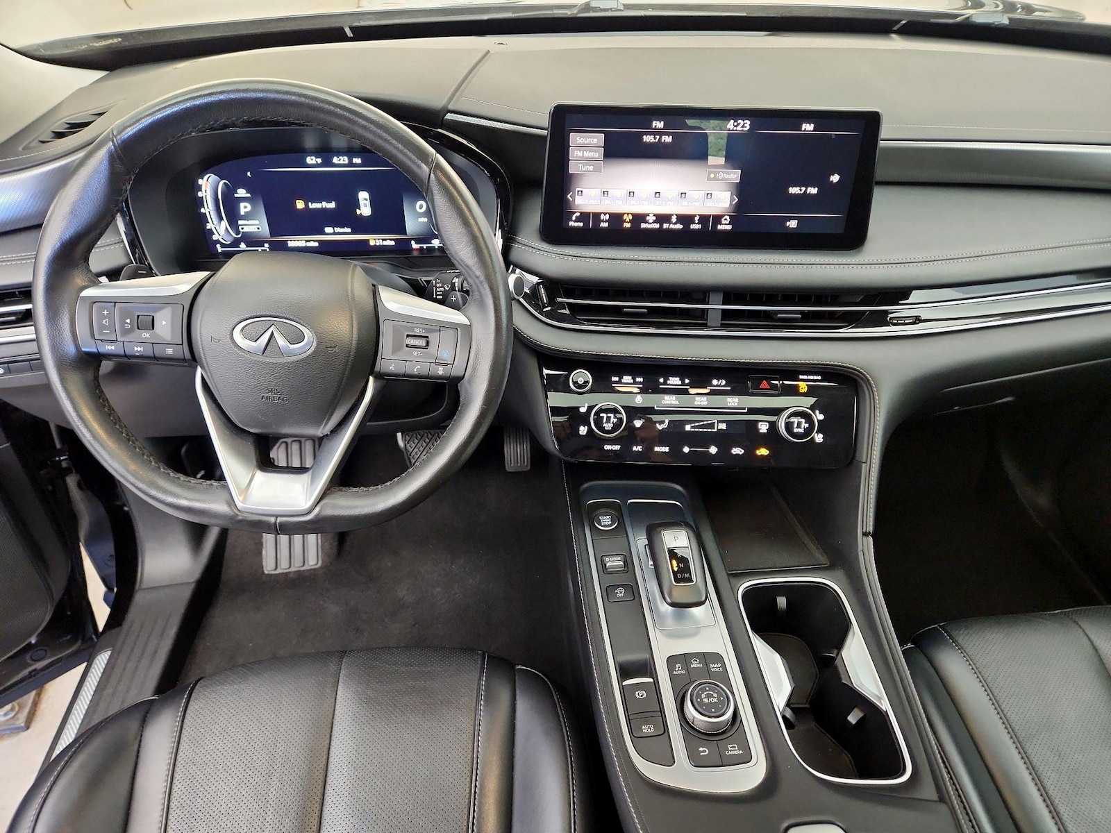 Apple CarPlay® & Android Auto™