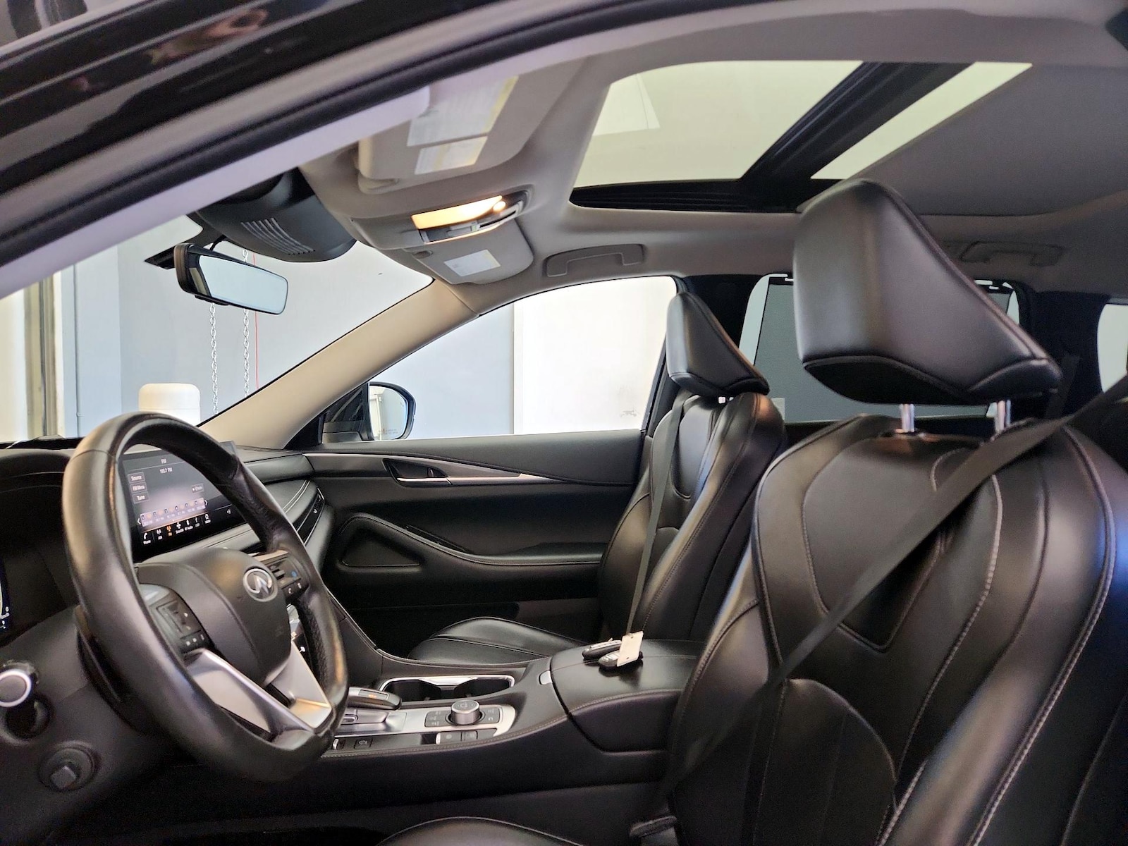 Panoramic Sunroof