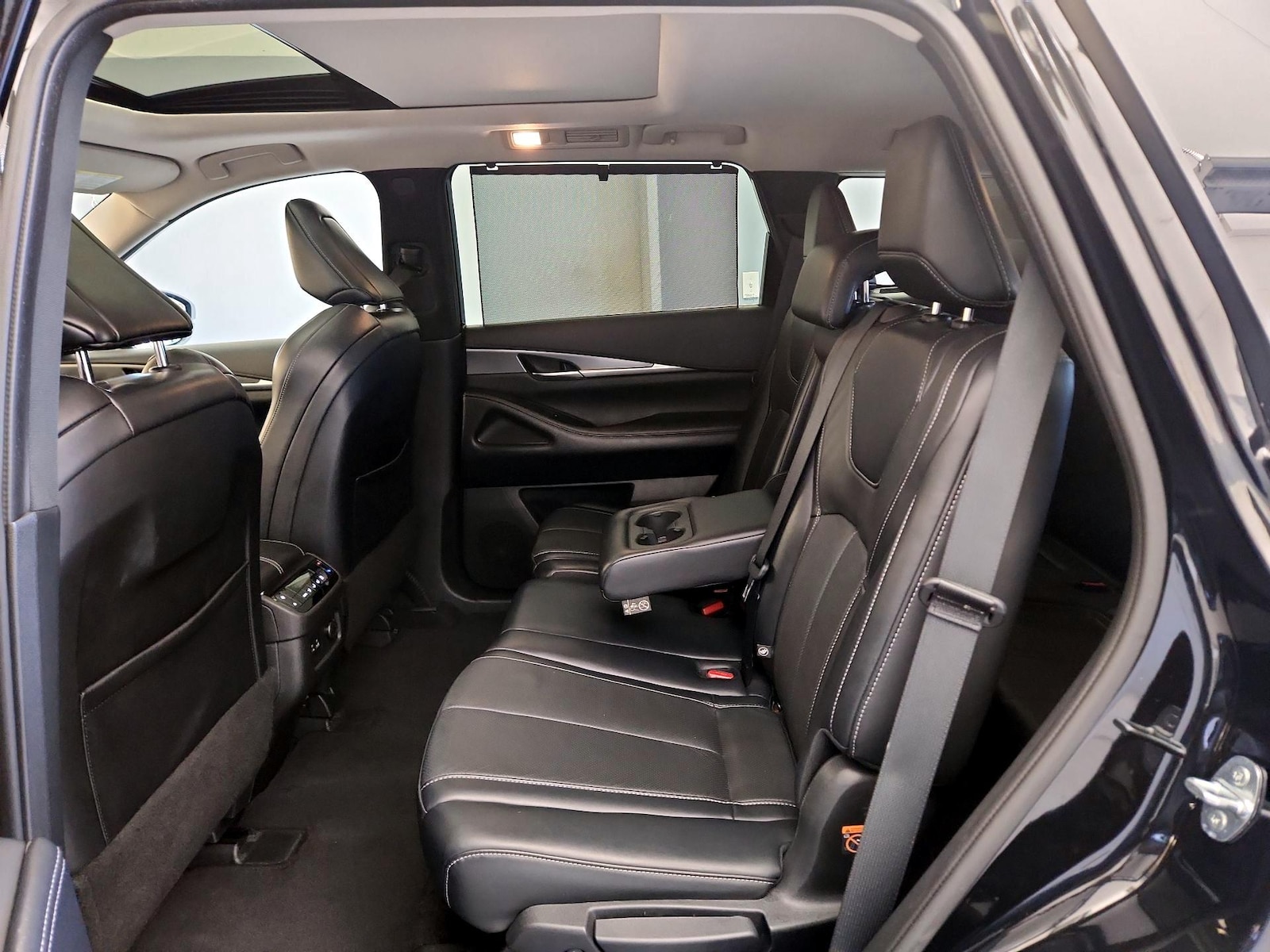 Rear Air Conditioning