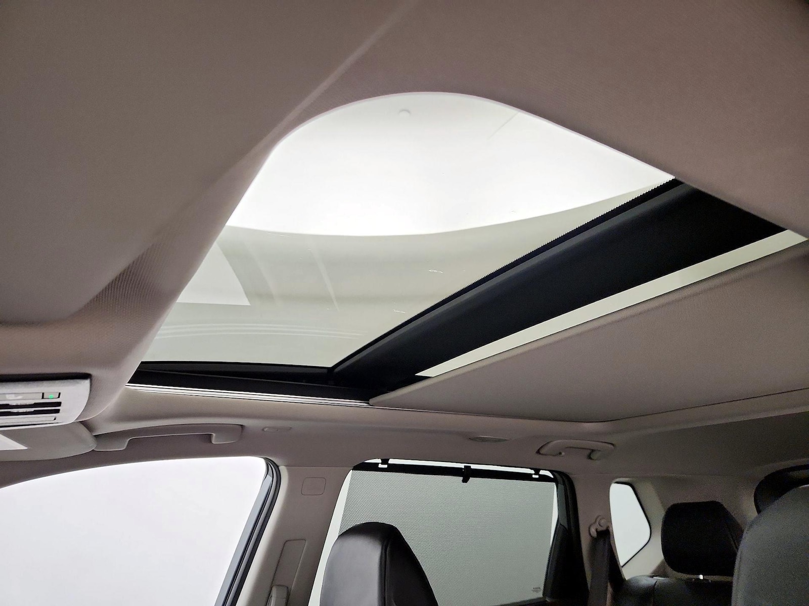 Panoramic Sunroof