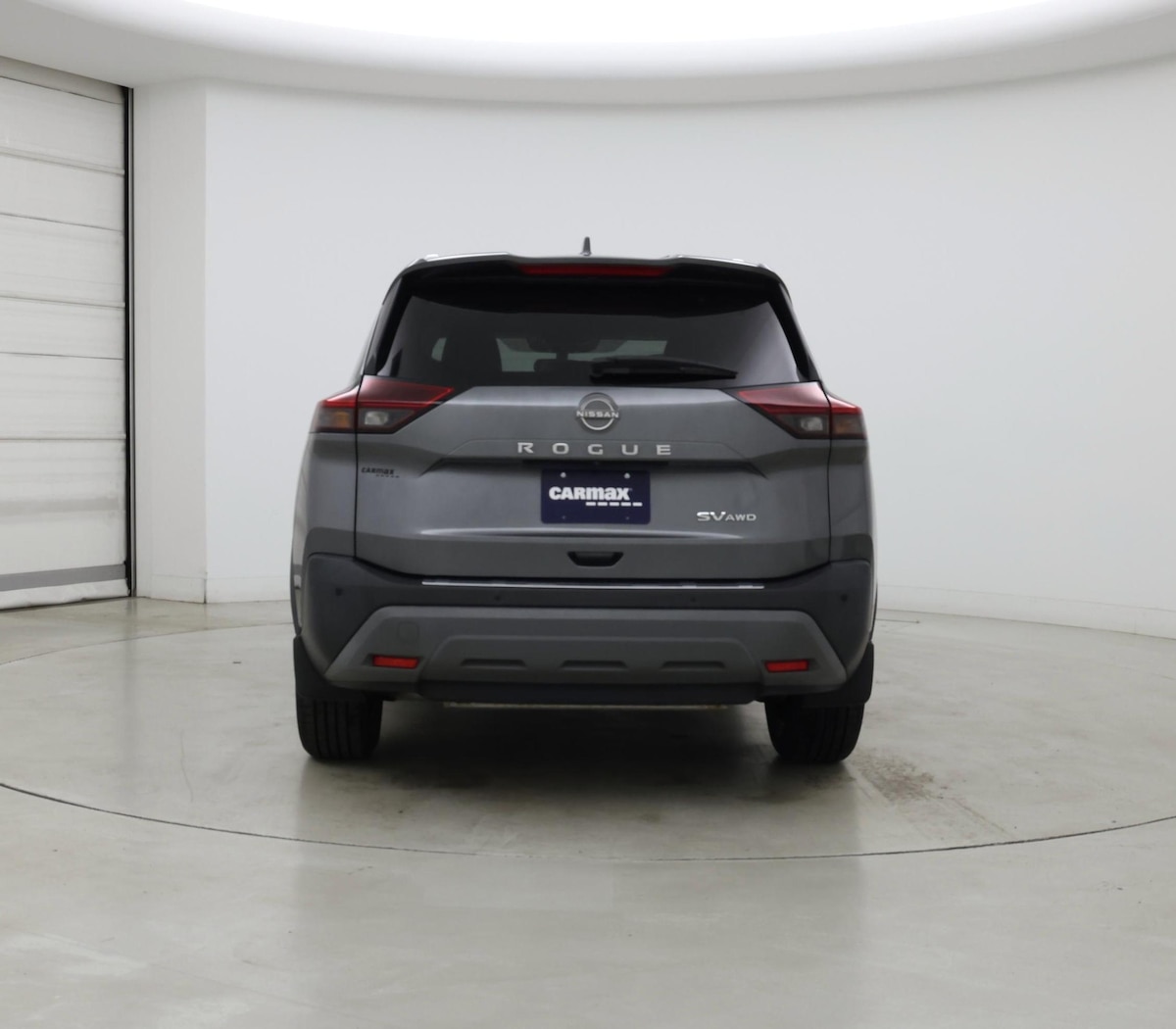 Rear