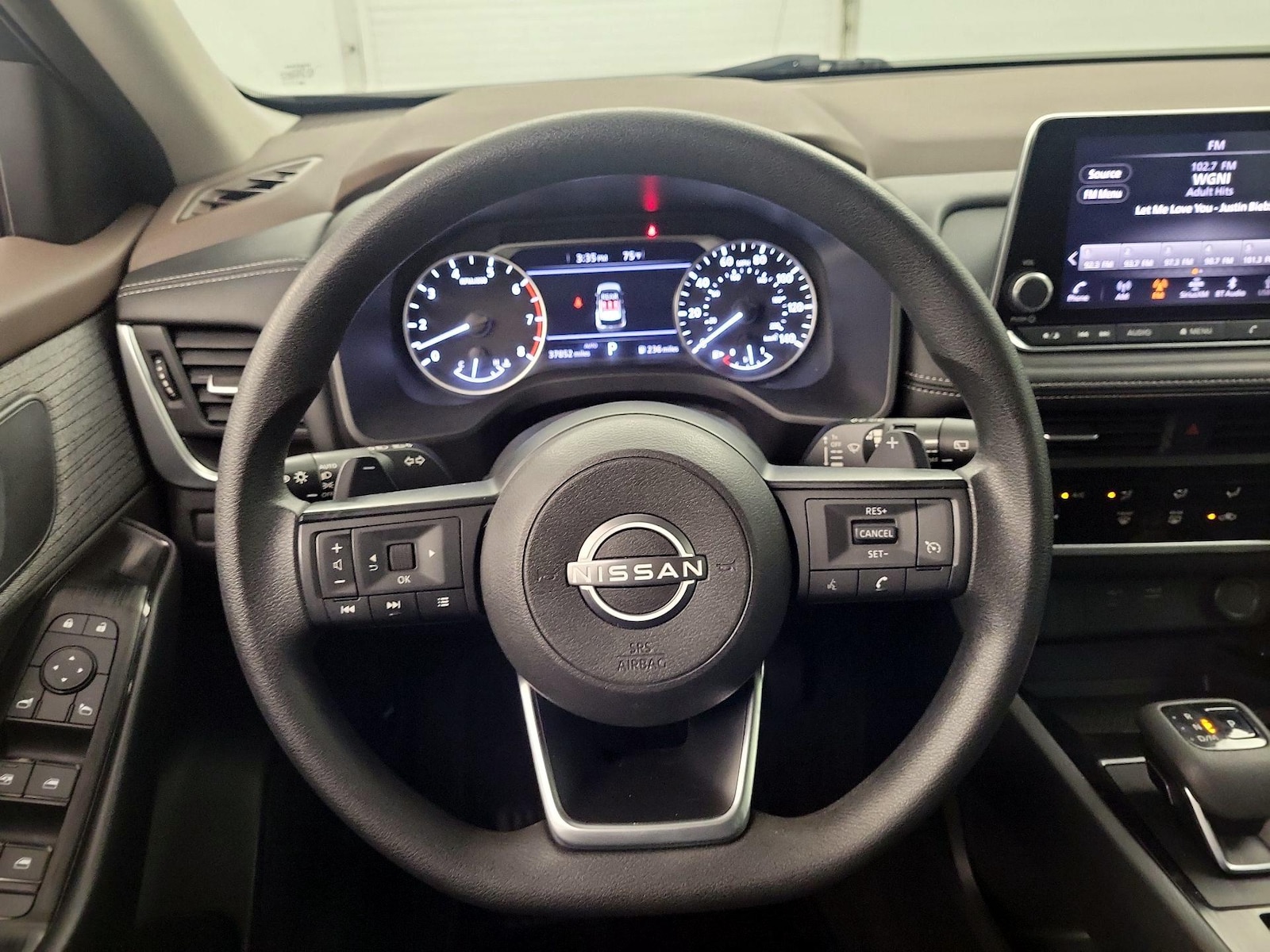 Lane Departure Warning