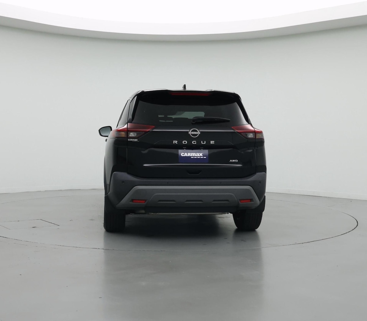 Rear